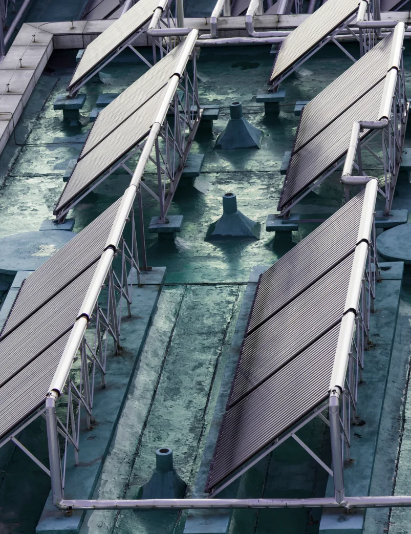 Przyłącz instalacji wodnych